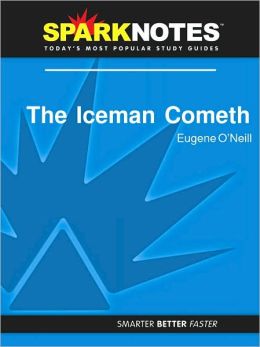 The Iceman Cometh (SparkNotes Literature Guide Series)