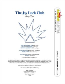 The Joy Luck Club (SparkNotes Literature Guide)