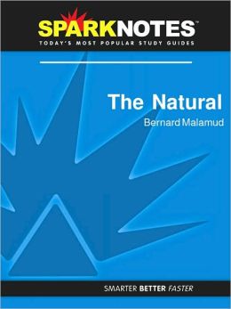 The Natural (SparkNotes Literature Guide Series)