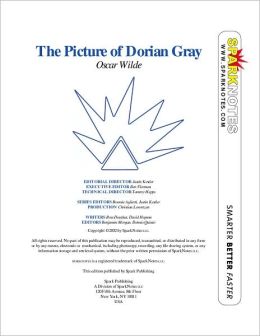 Picture of Dorian Gray (SparkNotes Literature Guide)