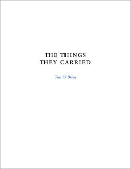 The Things They Carried (SparkNotes Literature Guide Series)