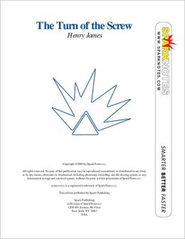 The Turn of the Screw (SparkNotes Literature Guide Series)