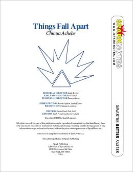Things Fall Apart (SparkNotes Literature Guide Series)