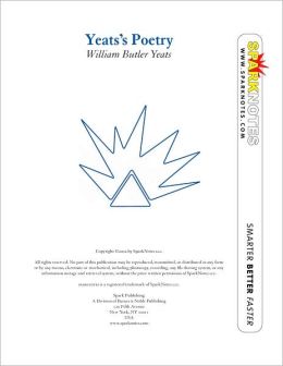 Yeat's Poetry (SparkNotes Literature Guide Series)
