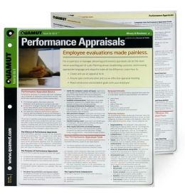 Performance Appraisals (Quamut)