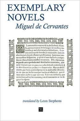 EXEMPLARY NOVELS Miguel de Cervantes