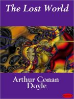 Cover Image: The Lost World