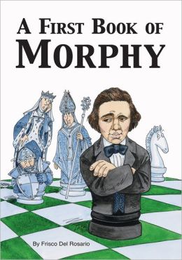 A First Book of Morphy Frisco Del Rosario
