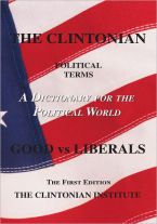 Cover Image: The Clintonian: Political...