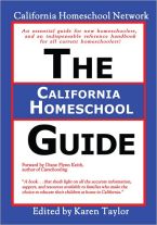 Cover Image: The California Homeschool...