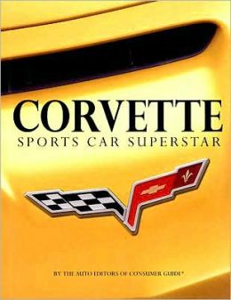 Corvette Sports Car Superstar