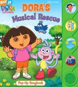 Dora the Explorer: Musical Rescue