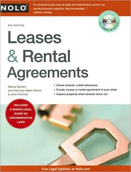Leases and Rental Agreements