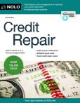 Book Cover Image. Title: Credit Repair, Author: Robin Leonard J.D.