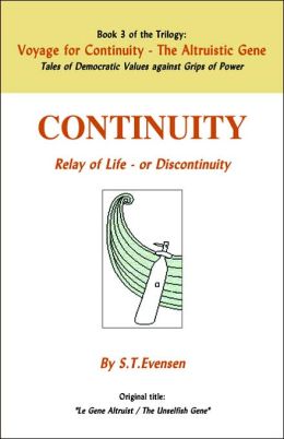 Voyage For Continuity - Relay Of Life