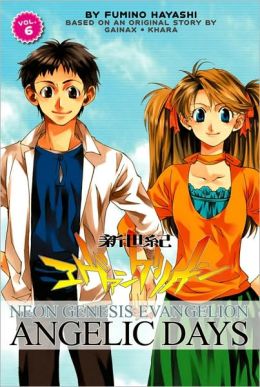 Neon Genesis Evangelion: Angelic Days, Vol. 6 Fumino Hayashi