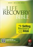Book Cover Image. Title: Life Recovery Bible, The NLT, Author: Stephen Arterburn