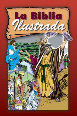 la biblia ilustrada (Spanish Edition) Iva Hoth