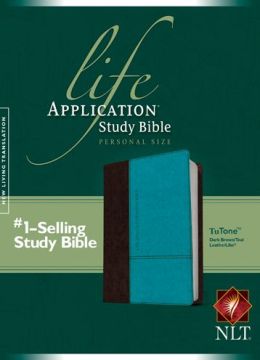 Life Application Study Bible Nlt