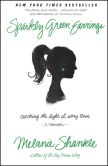Sparkly Green Earrings: Catching the Light at Every Turn