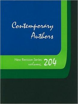 Contemporary Authors New Revision Series Gale Editor