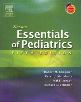Nelson Essentials of Pediatrics: With STUDENT CONSULT Online Access