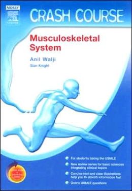 Crash Course (US): Musculoskeletal System: With STUDENT CONSULT Online Access