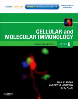 Cellular and Molecular Immunology, Updated Edition: With STUDENT CONSULT Online Access