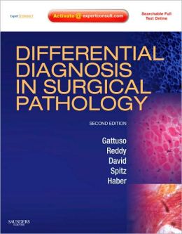 Differential Diagnosis in Surgical Pathology: Expert Consult - Online and Print
