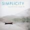 2009 Simplicity Mini Wall Calendar
