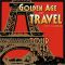 2011 Golden Age Of Travel Wall Calendar