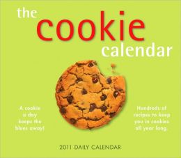2011 Cookie Box Calendar