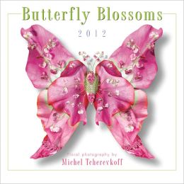2012 Butterfly Blossoms Wall Calendar