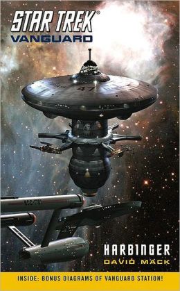 Star Trek Vanguard #1: Harbinger