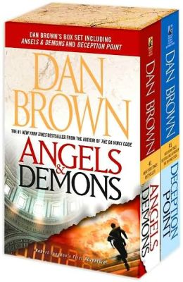 The Dan Brown Boxed Set: Angels and Demons/ Deception Point