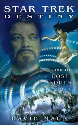 Star Trek Destiny #3 - Lost Souls