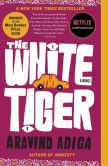 Book Cover Image. Title: The White Tiger, Author: Aravind Adiga