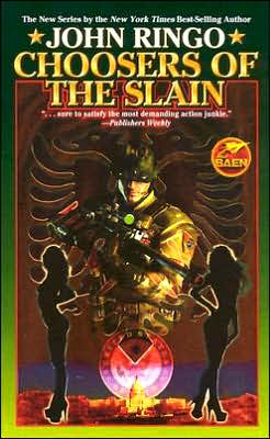 Choosers of the Slain (Ghost Series #3)