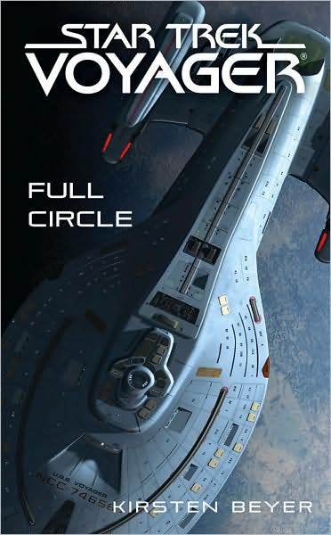 Ebook free download forums Star Trek Voyager - Full Circle DJVU (English literature) by Kirsten Beyer