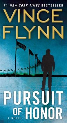 Pursuit of Honor (Mitch Rapp) Vince Flynn
