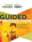Book Cover Image. Title: Guided Instruction:  How to Develop Confident and Successful Learners, Author: Douglas Fisher