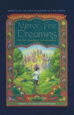 The Mirror of Fire and Dreaming (Brotherhood of the Conch Series #2)