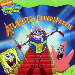 Atlantis SquarePantis (Spongebob Squarepants) Erica Pass and The Artifact Group