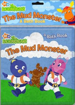 Mud Monster: A Bath Book