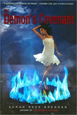 The Demon's Covenant (Demon's Lexicon Trilogy Series #2)