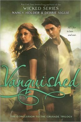 Vanquished (Crusade Series #3)