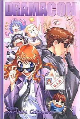 Dramacon, Volume 1