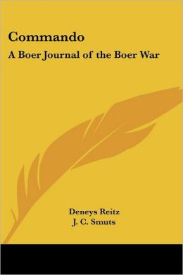 Commando: A Boer Journal of the Boer War