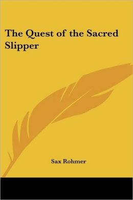 Quest of the Sacred Slipper
