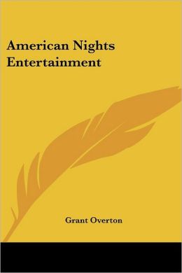 American Nights Entertainment
